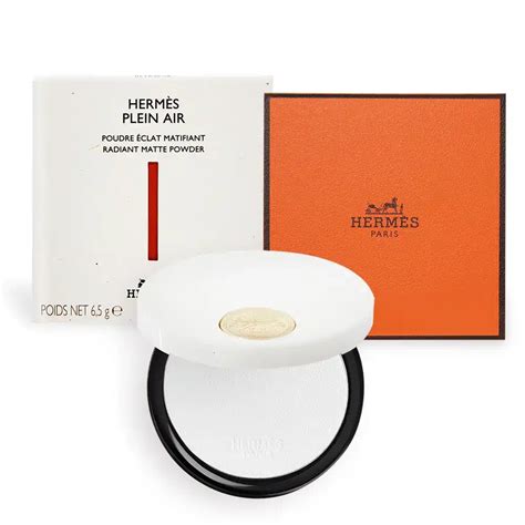 hermes plein air radiant matte powder|Hermès Plein Air .